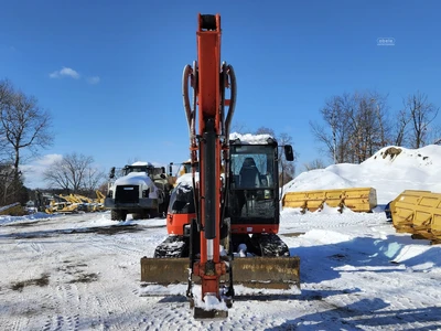Used 2024 KUBOTA KX080-5 Crawler Excavators | Abele Tractor #1342834