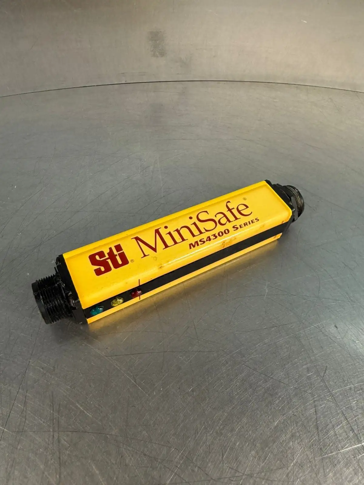 Sti 42687-0040 Ms4304bx Minisafe B Xmtr 4 102Mm 1-30Ft (7.2.3)