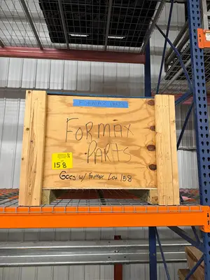 Used FORMAX F 26 Patty Forming Machines Illinois US | M&M Equipment Corp. #1373472