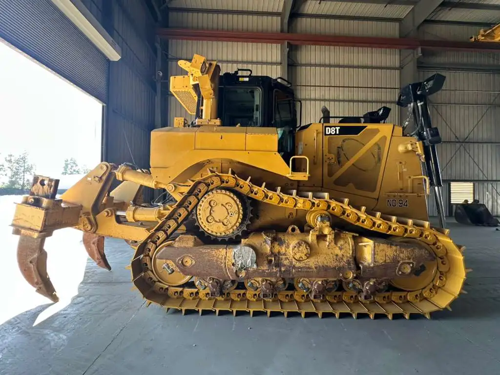 Used 2017 CATERPILLAR D8T Crawler Dozers Florida US | US Global Heavy Equipment Solutions #1412691