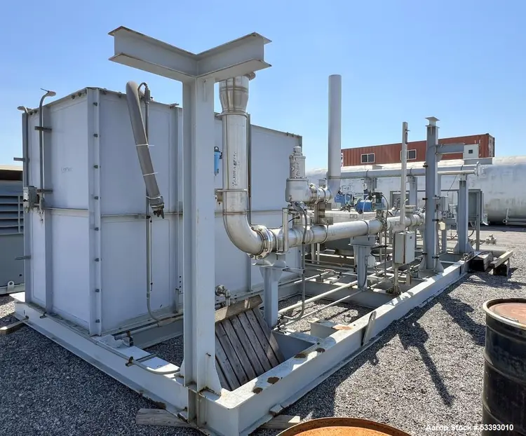 Used XCHANGER AA-2750 Heat Exchangers Illinois US | Aaron Equipment #419961