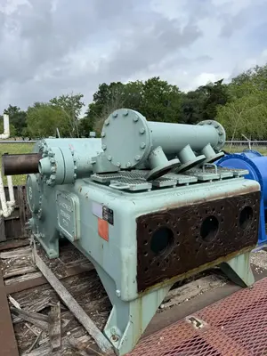 New | in-Stock GARDNER DENVER PZL Piston Pumps Texas US | Oil The Woodlands Group #1501161