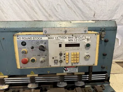USED 1985 AMADA M-2060