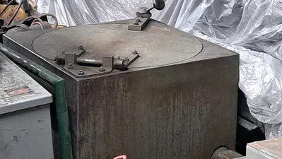 1966 CURRIER POLAR S3 Centrifuges | Global Machine Brokers, LLC (1)