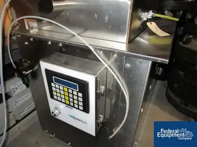 USED Cozzoli Cozzoli Programmable Vial Stopper Washer, Model SW40, S/S