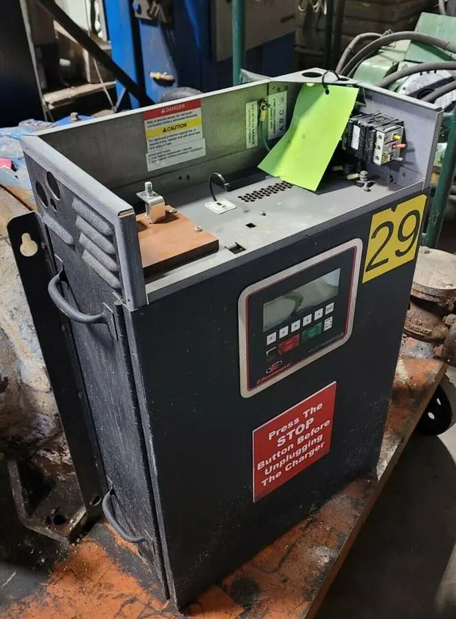 USED 2014 POWER DESIGN USA LMT-10KW-48-250T
