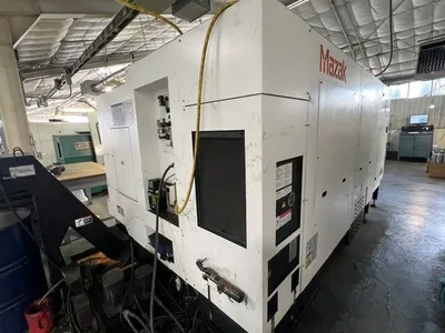 USED 2016 MAZAK QTN 450-II