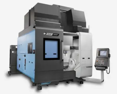 DN SOLUTIONS DVF 8000T Vertical Machining Centers (5-Axis or More) | TechMach (1)