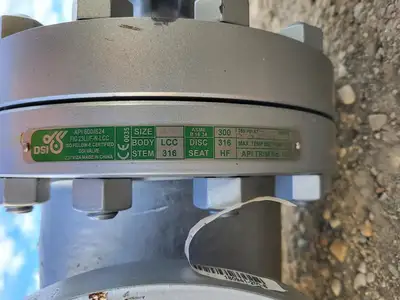 NEW DSI VALVE 23LUF-N-LCC