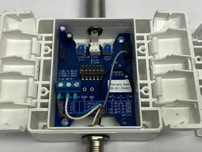 USED FUEHLER HIGH PRECISION HUMIDITY TRANSDUCER