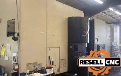 Used 2004 Mazak Integrex CNC Lathes Florida US | Resell CNC #720818