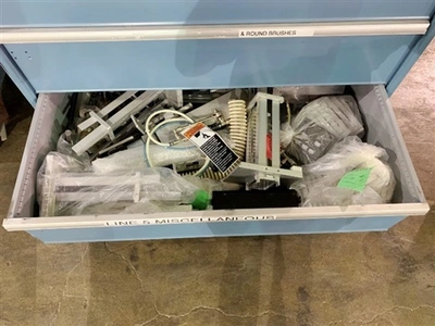 Uhlmann Thermo Forming Blister Machine Model UPS4