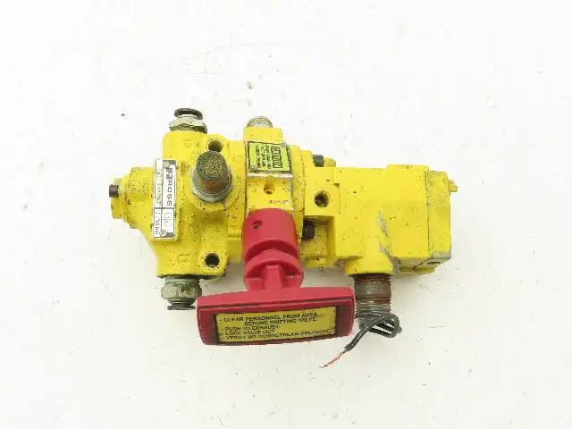 Used ROSS _UNKNOWN_ Valves/Fittings | Arrow Industrial #630250