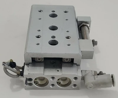 USED SMC MXS12-40BS