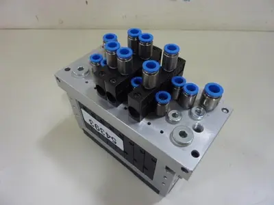 USED FESTO CPV14-GE-DIO1-8