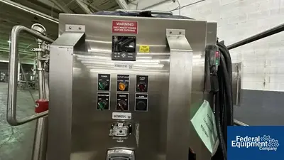 USED Feldmeier 1600 Liter Feldmeier Kettle, 316L S/S, 15/100#
