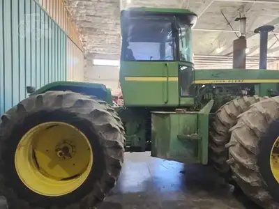 Used JOHN DEERE 8630 4WD and Track Tractors Nebraska US | Trustworthy Equipment #1403612