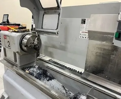 2004 HAAS TL-2 CNC Lathes | Midstate Machinery (2)
