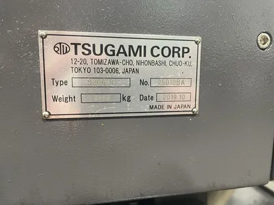 2019 Tsugami S206II CNC Swiss Lathe | Machinery Resources International (51)