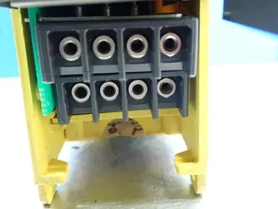 USED FANUC A06B6079H205
