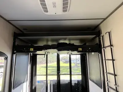 Used 2020 KEYSTONE RAPTOR 415 RP41520 Campers, Caravans, Motorhomes Florida US | Proxy Equipment #1426022