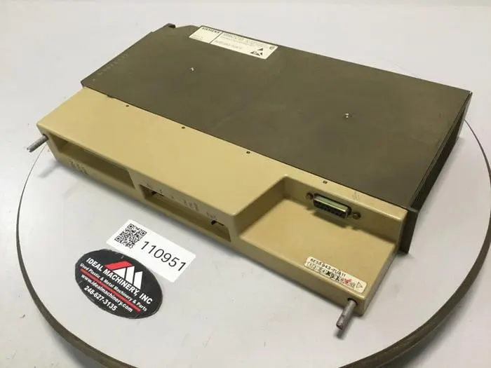 Used SIEMENS 6ES5 943-7UA11 Input / Output Modules | Ideal Machinery #625876