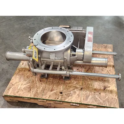 USED NU-CON ENGINEERING LTD CV500-10
