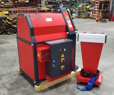 New | in-Stock 2021 AKYAPAK APK 61 Angle Bending Rolls Michigan US | Vander Ziel Machinery Sales #480201