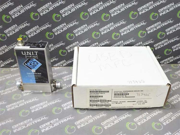 Used UNIT INSTRUMENTS _UNKNOWN_ Seals & Gaskets Wisconsin US | Green Industrial #683002