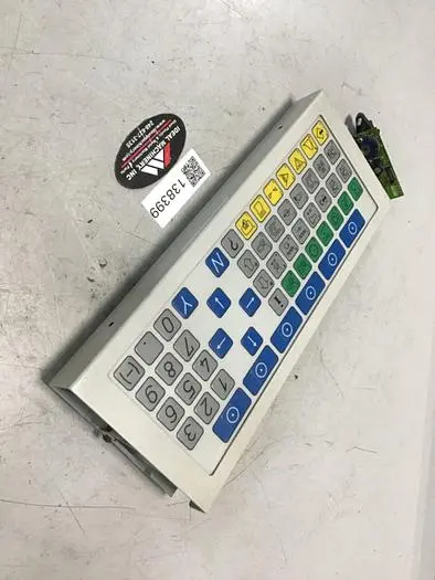 Used ARBURG 712 / CONTROL Interface Monitors Michigan US | Ideal Machinery #704693