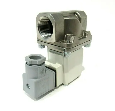 NEW SMC VXZ253JG SOLENOID VALVE