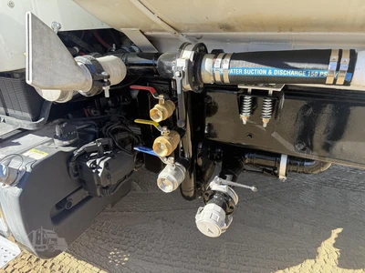 Used 2015 FREIGHTLINER BUSINESS CLASS M2 106 Water Trucks California US | Mittry Construction #1498402