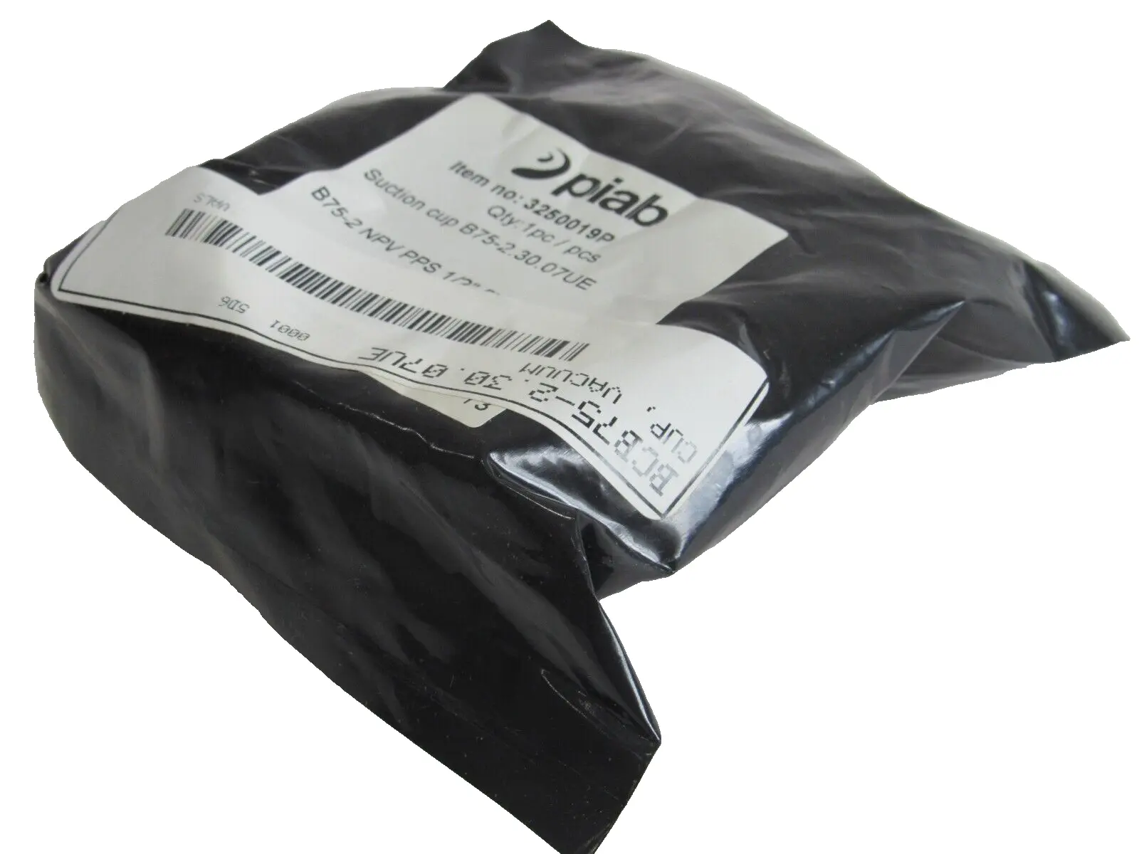 NEW PIAB B75-2.30.07UE SUCTION CUP B7523007UE