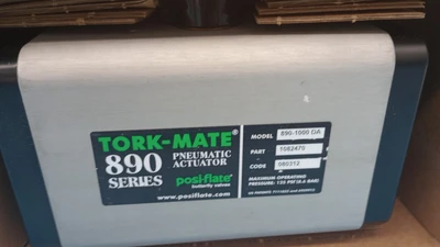 NEW TORK MATE 890-1000 DA