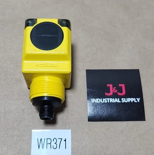 Used Banner Q40RW3FF400Q1 Sensors Indiana US | J&J Industrial Supply #518825