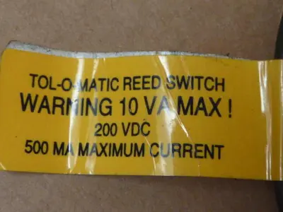 NEW TOL O MATIC 9109147
