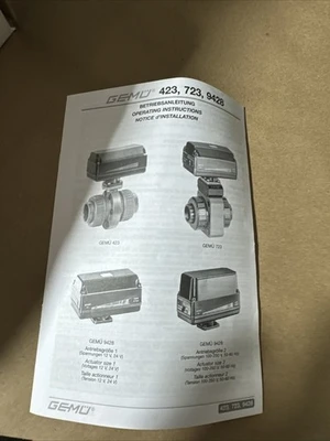 NEW Gemu 88101064-00
