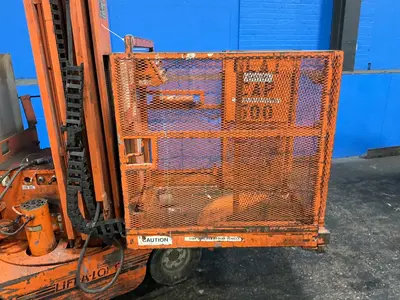 Used LIFTALOT CORP AMV/24SPL Vertical Mast Lifts Ohio US | HGR 24 #1462226