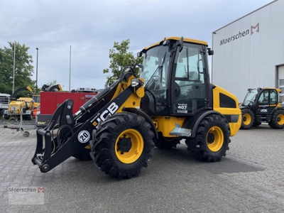 USED 2023 JCB 407