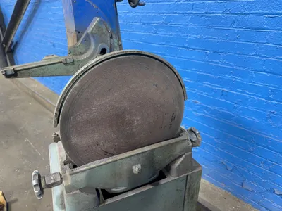 Used DOALL 4206 Belt Grinders Including Sanders Ohio US | HGR 24 #1186315