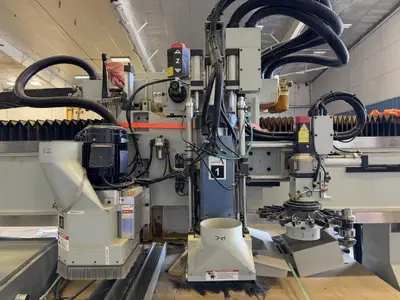 Used ANDERSON EXXACT End Matchers Pennsylvania US | RT Machine Company #1310076
