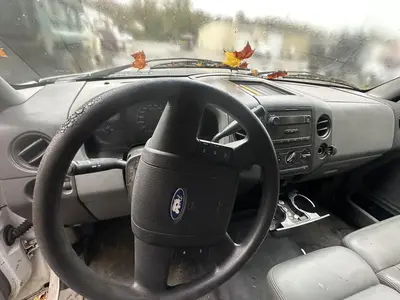 Used 2005 FORD F150 Pickup Trucks Ohio US | Proxy Equipment #1379888