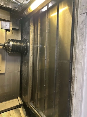 OKUMA MA-600HB Horizontal Machining Centers | Charter Auctions (58)