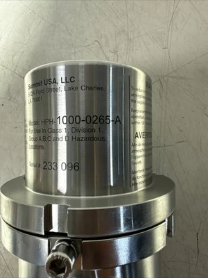 NEW Summit USA HPH-1000-0265-A