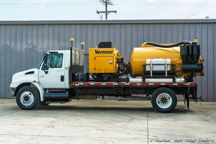 Used 2013 MCLAUGHLIN 2013 MCLAUGHLIN VSK800HD Hydro Excavators Florida US | HDD Broker #1346714