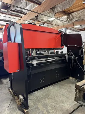 Used AMADA RG-100 Press Brakes California US | MANUFACTURING SOLUTIONS #870014