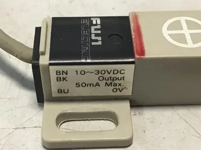 USED FUJI ELECTRIC PE-B4D3