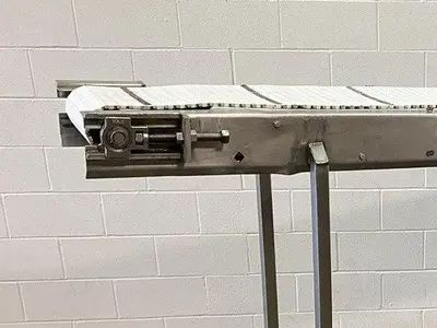 9' Modular Belt Conveyor