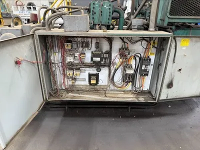 HARRIS WASTE MANAGEMENT GROUP HRB-918-W-BR-BD Balers | Alan Ross Machinery (6)