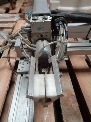 Festo pick and place arm